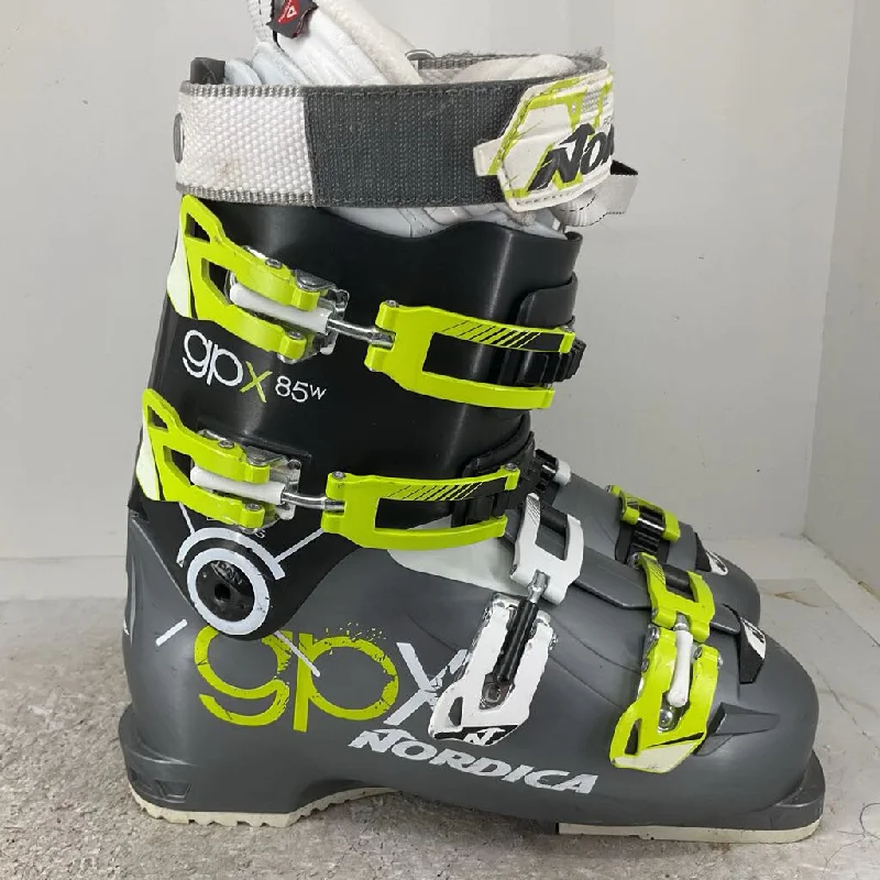 ski boots for all-mountain adventures-Nordica GPX 85 W