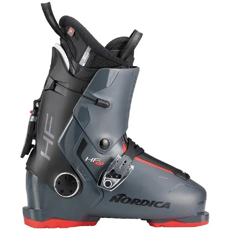 ski boots for marathon skiing-Nordica HF 100 Ski Boots - 2024