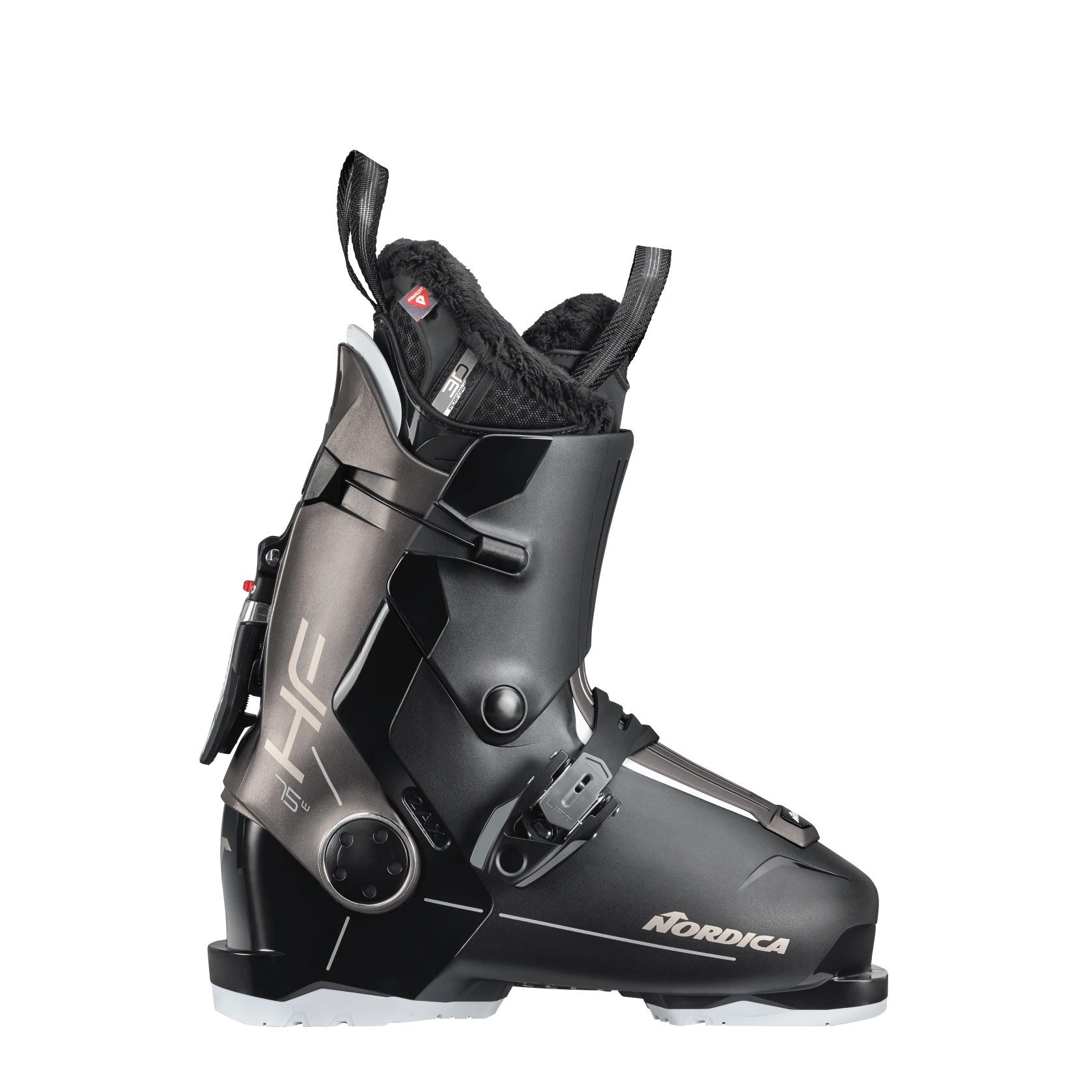 ski boots with customizable fit-Nordica HF 75 W Ski Boots 2025