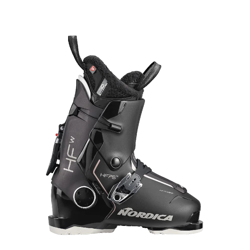 ski boots for steep slopes-Nordica HF 75 Women's Ski Boots 2025