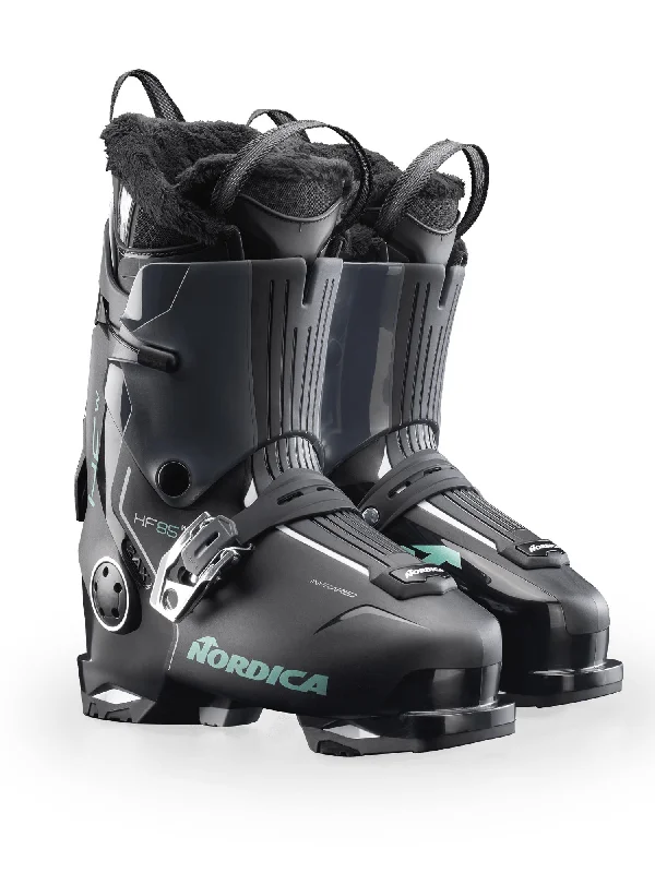 ski boots for expert park riders-Nordica HF 85 Ski Boots - Women's - 24 - 25