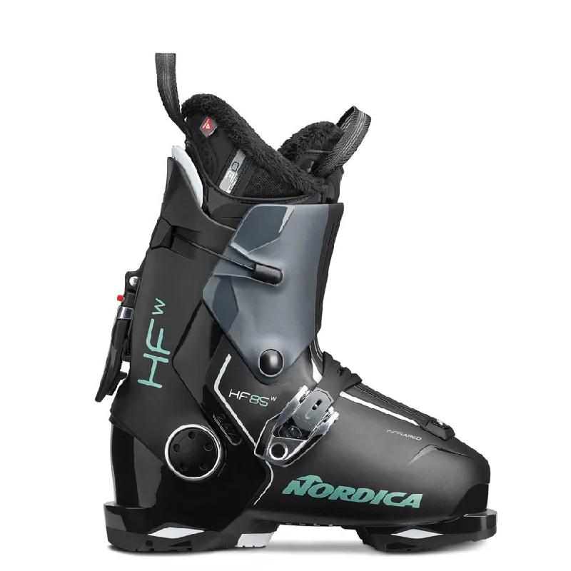 ski boots for endurance skiing-Nordica HF 85 W Womens Ski Boots 2024