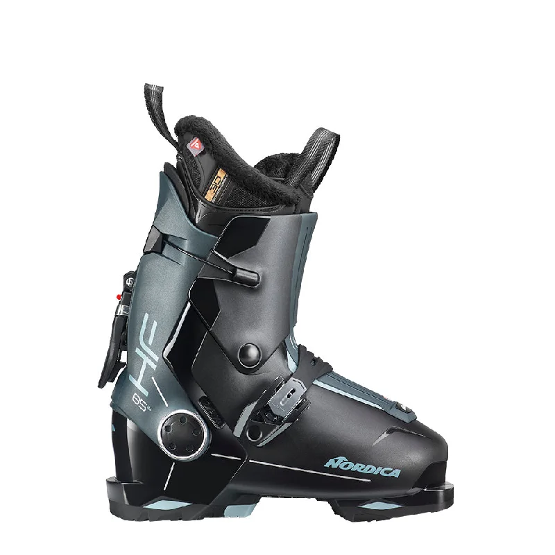 ski boots for mogul skiing-Nordica HF 85 Womens Ski Boots 2025