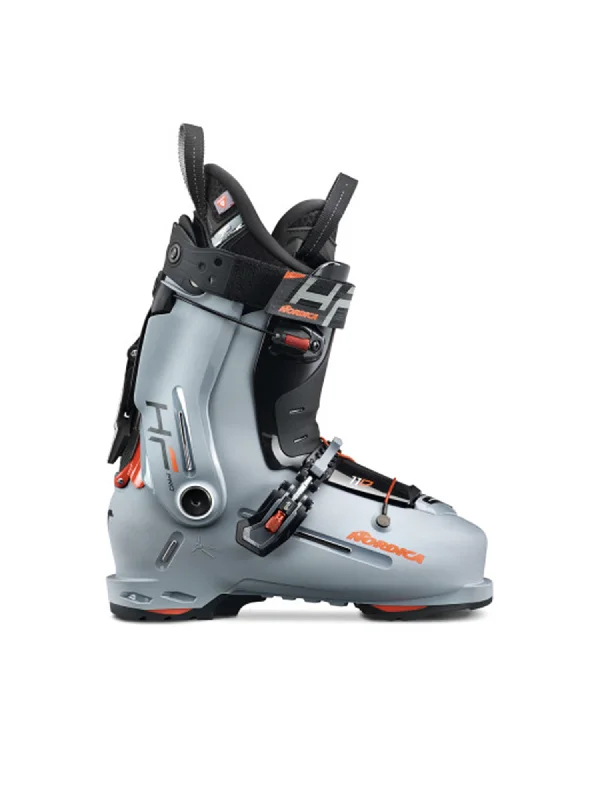 ski boots for wide feet-Nordica HF Pro 110 Ski Boots - Men's - 24-25