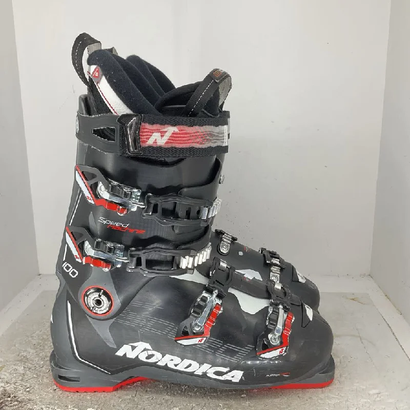 ski boots for deep powder skiing-Nordica Speed Machine 100