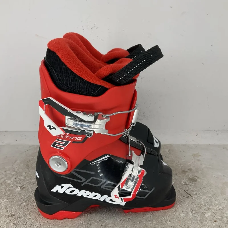 ski boots for ski touring beginners-Nordica Speed Machine J2