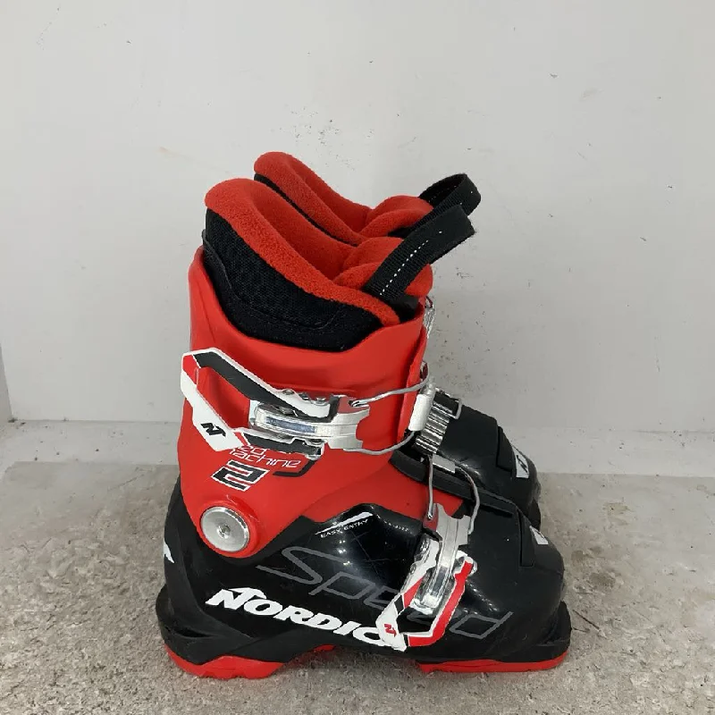 ski boots for ski patrol-Nordica Speed Machine J2