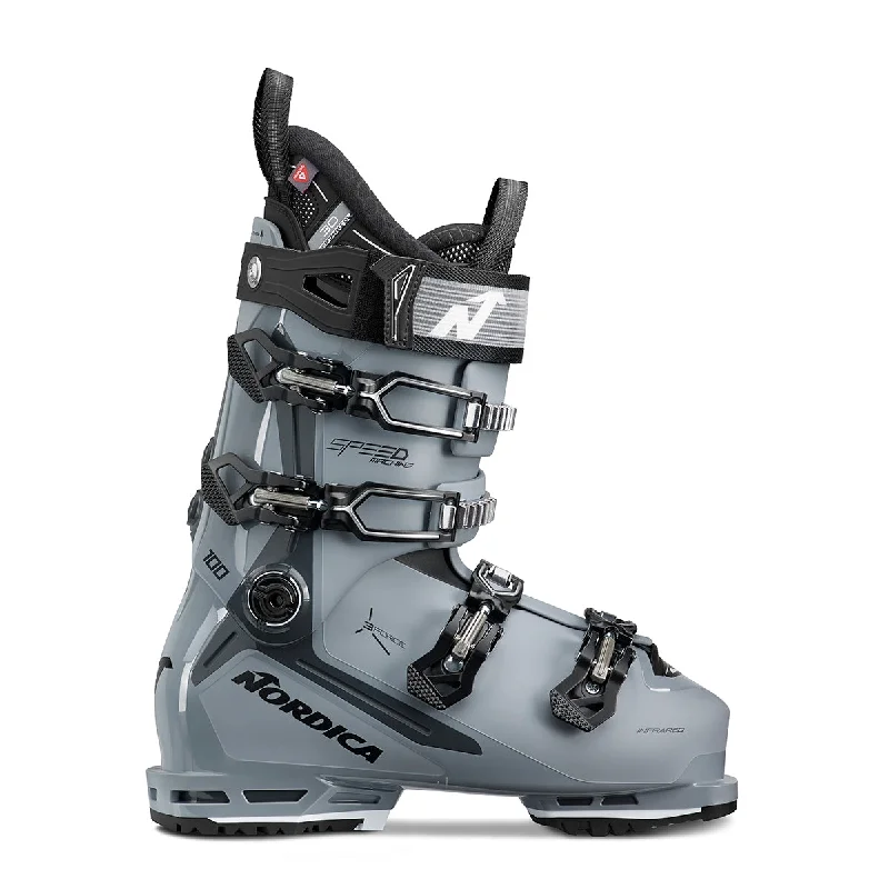 ski boots for giant slalom-Nordica Speedmachine 3 100 Ski Boots 2024