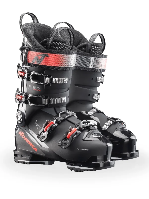 ski boots for indoor skiing-Nordica Speedmachine 3 110 Ski Boots - Men's - 23-24