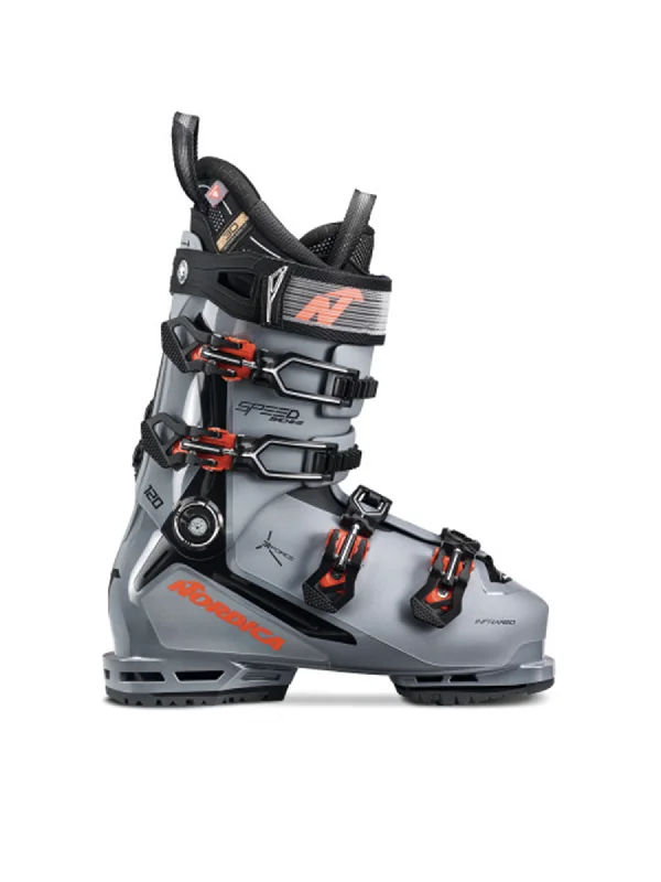 ski boots for advanced skiers-Nordica Speedmachine 3 120 Ski Boots - Men's - 24-25