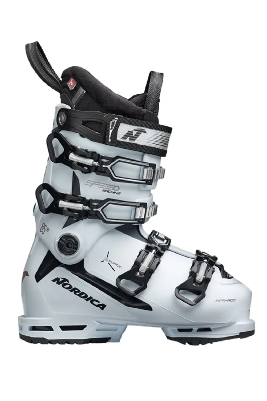 ski boots for super-fast runs-Nordica Speedmachine 3 85 Ski Boots - Women's - 24-25