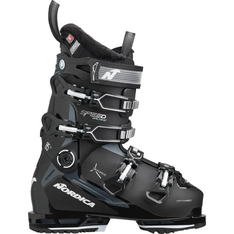 ski boots for snow park performance-Nordica Speedmachine 3 85 Women's Ski Boots 2024