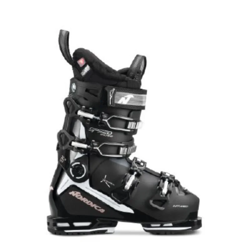 ski boots for skiers who love jumps-Nordica Speedmachine 3 85 Women's Ski Boots 2025