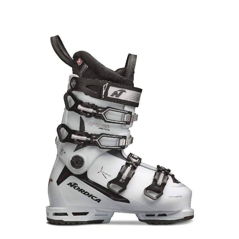 ski boots with high-performance fit-Nordica Speedmachine 3 85 Womens Ski Boots - 2023