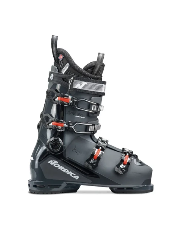 ski boots for beginners-Nordica Speedmachine 3 90 Ski Boots - Men's - 24-25