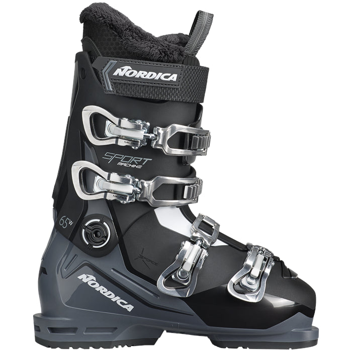 ski boots for skiing through forests-Nordica Sportmachine 3 65 Women's Ski Boots 2025