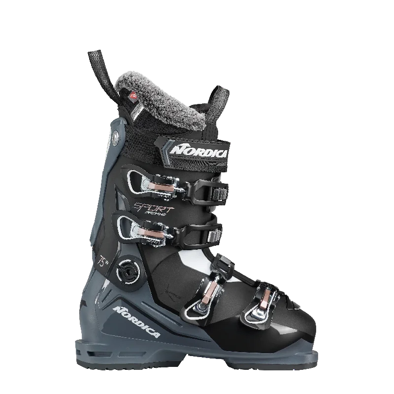 ski boots for steep terrain-Nordica Sportmachine 3 75 Women's Ski Boots 2023