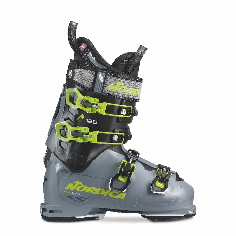 ski boots for skiers who race competitively-Nordica Strider 120 Ski Boots 2023