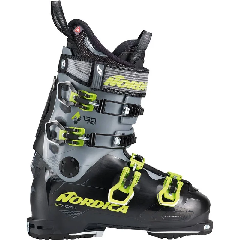 ski boots for indoor skiing-Nordica Strider 130 Pro DYN Alpine Touring Ski Boots - 2023