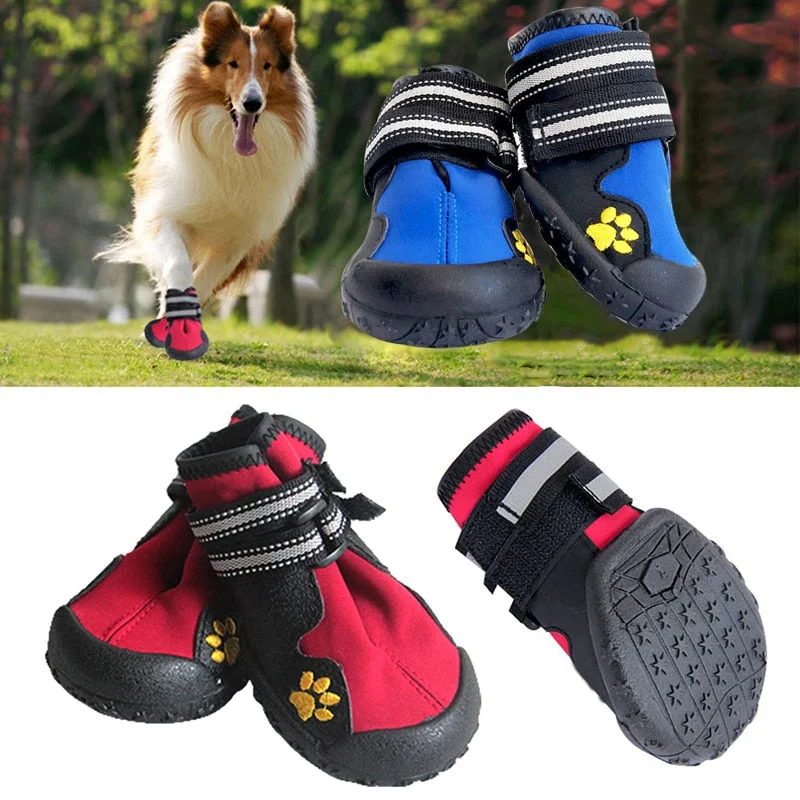 PET ARTIST Waterproof Dog Socks