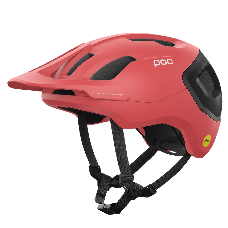 helmet for cold weather protection-POC AXION RACE MIPS HELMET