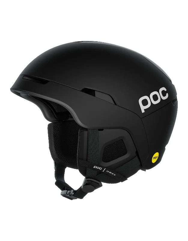 helmet with quick adjustment system-POC Obex MIPS Ski Helmet