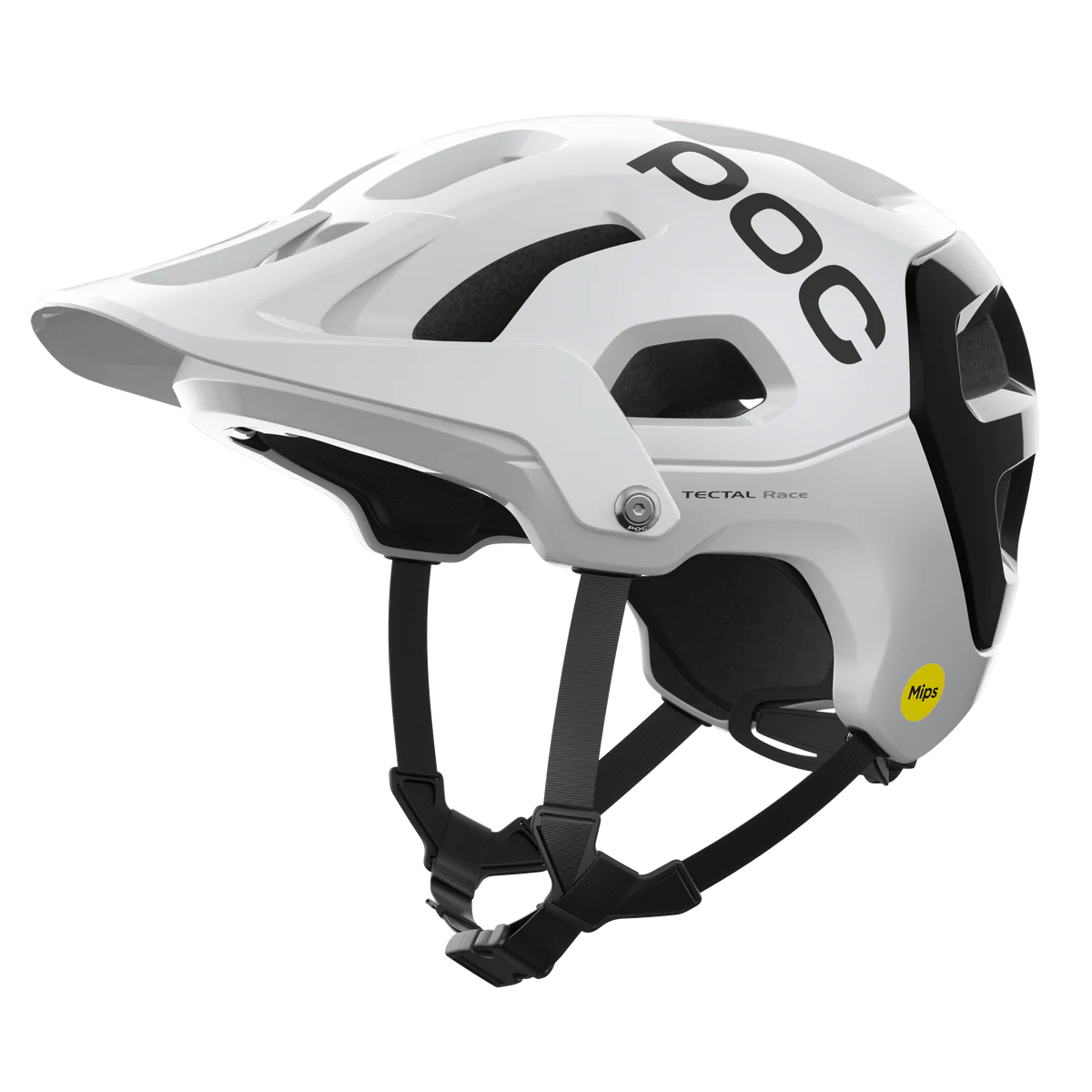 helmet with adjustable vents for airflow-POC TECTAL RACE MIPS HELMET