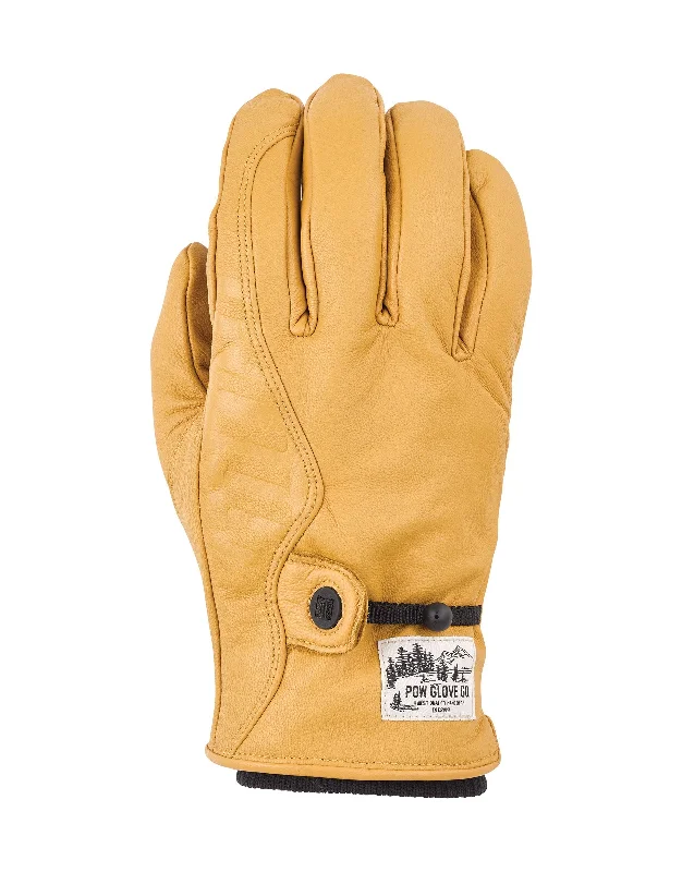 womens lightweight thermal gloves for layering-POW HD Gloves