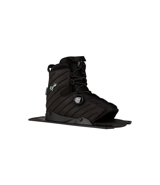 Skis with superior performance in off-piste terrain-Radar Lyric BOA Rear Ski Boot (2025)