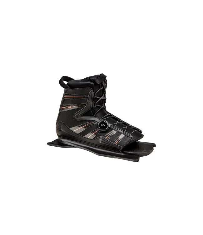 Skis for mastering complex skiing moves-Radar Lyric BOA Slalom Ski Boot (2024)