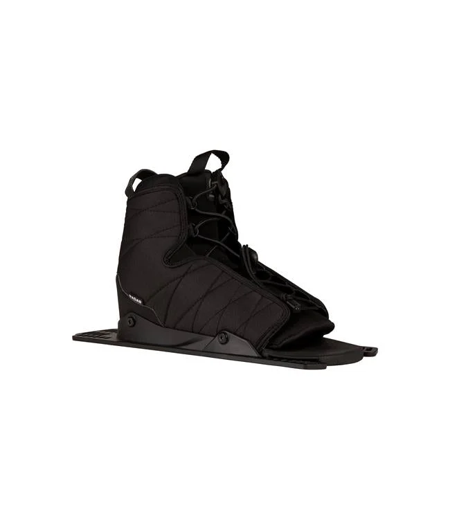 Skis for easy handling in challenging snow conditions-Radar Prime Rear Ski Boot (2025)