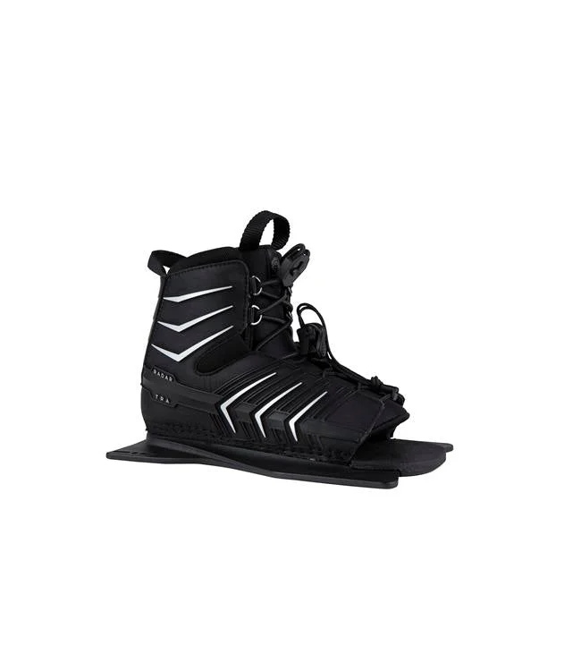 Skis for skiers looking for a balance of speed and control-Radar TRA Kids Slalom Ski Boot (2025)