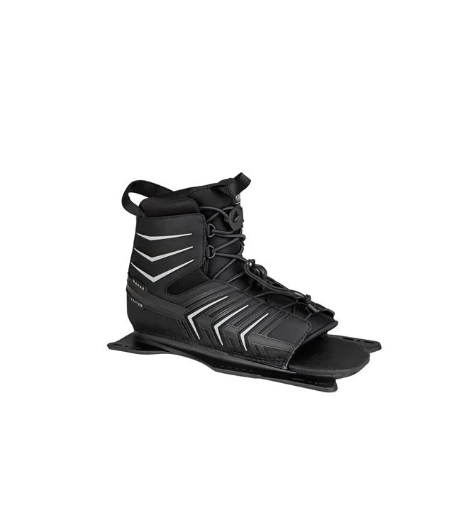 Skis for achieving smooth transitions in powder snow-Radar Vector Slalom Ski Boot (2024)