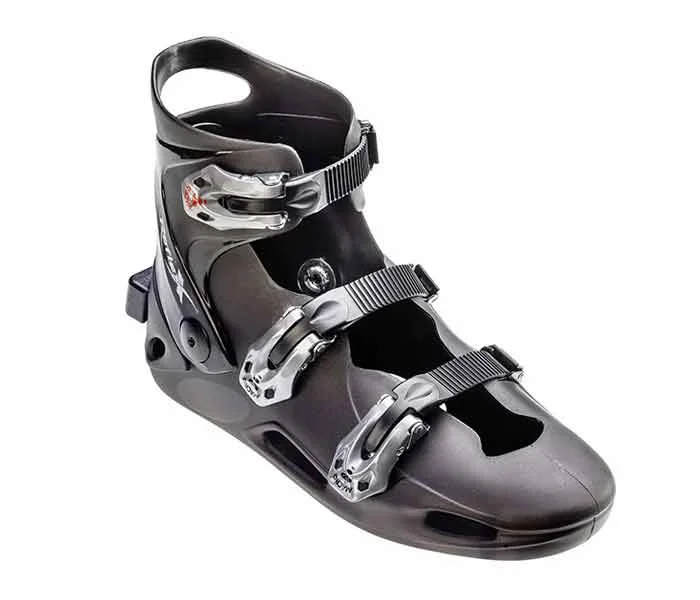 Skis for mastering skiing tricks in the park-Reflex Classic Hard Shell Water Ski Binding