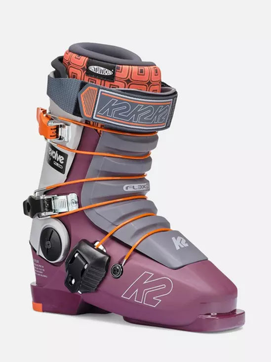 ski boots for ski touring beginners-K2 Revolve Pro Ski Boots - Women's