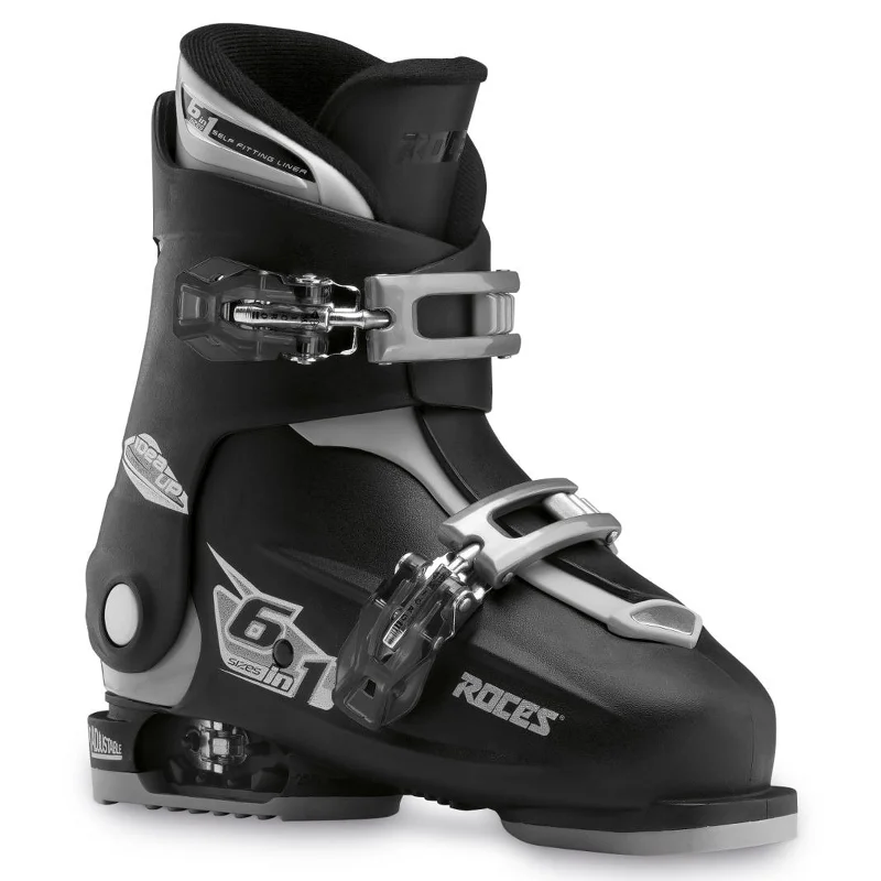 ski boots for snowcat skiing-Roces IDEA Up Adjustable Youth Ski Boots | Size 19.0 - 22.0 MP