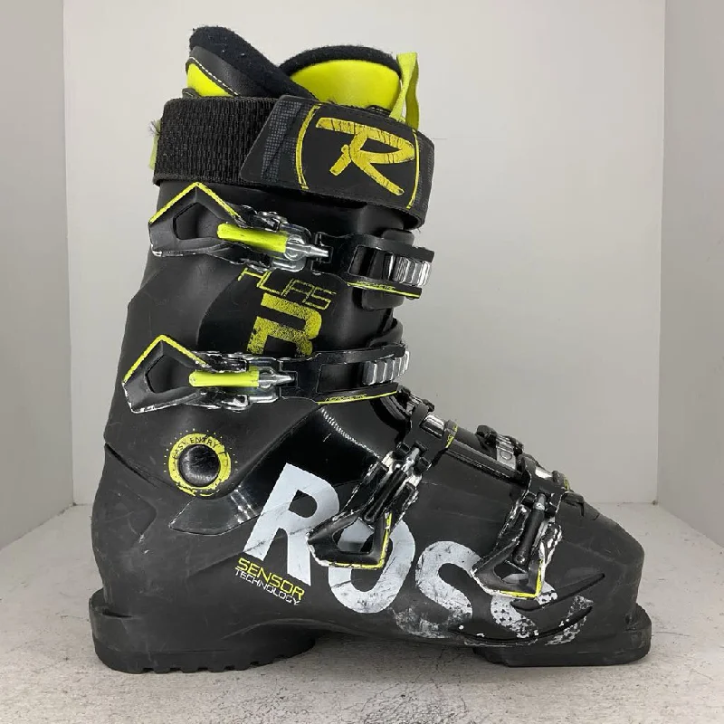 ski boots for increased power-Rossignol Alias R