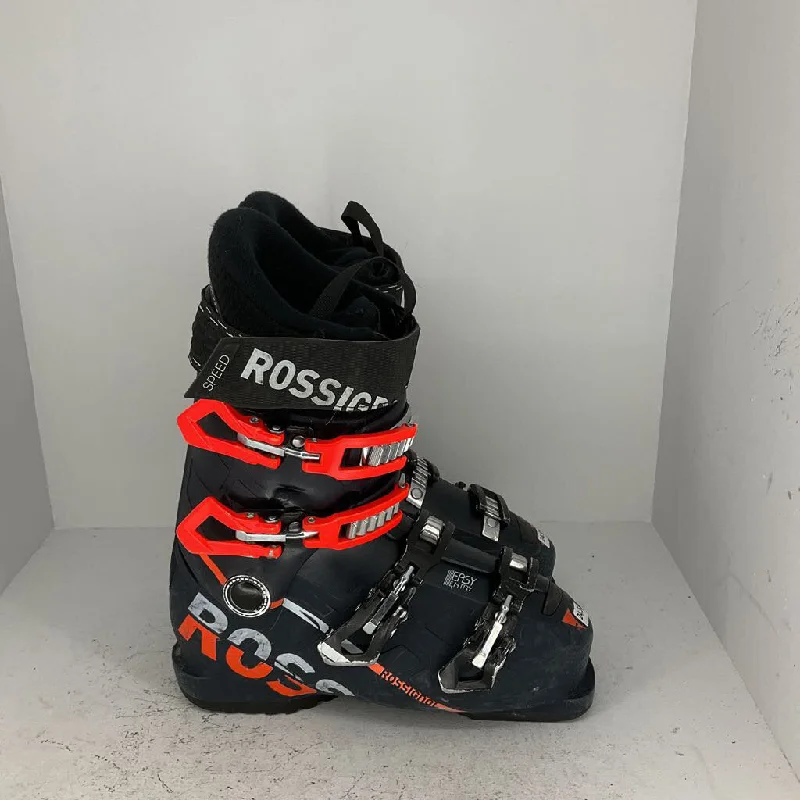 ski boots for classic alpine skiing-Rossignol All Speed 100