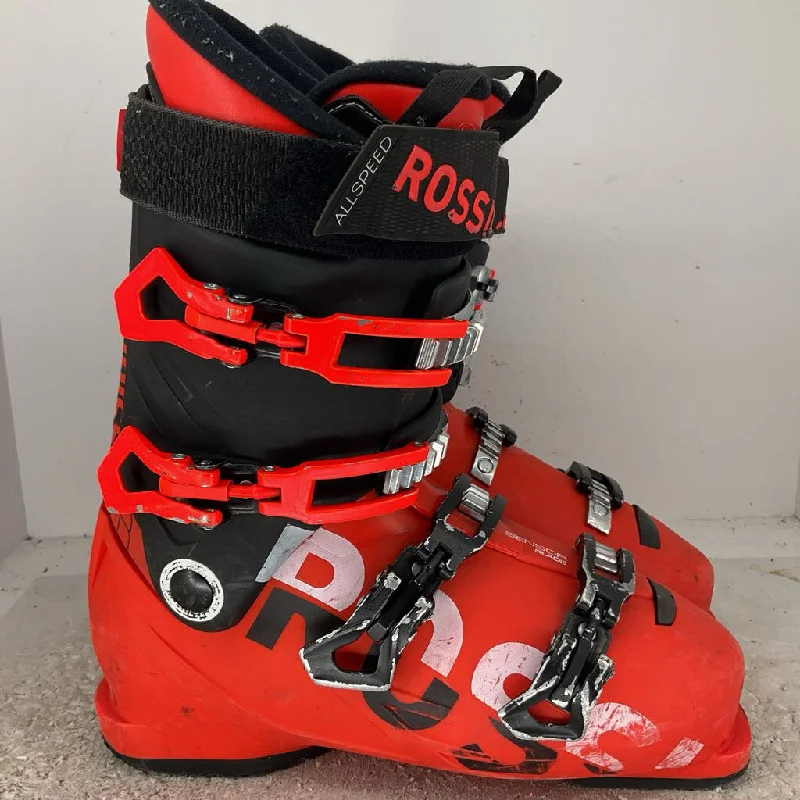 ski boots for ski mountaineering-Rossignol All Speed R