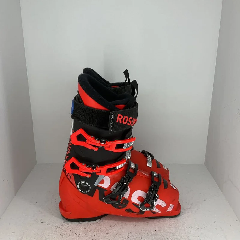 ski boots for ultimate support-Rossignol All Speed R