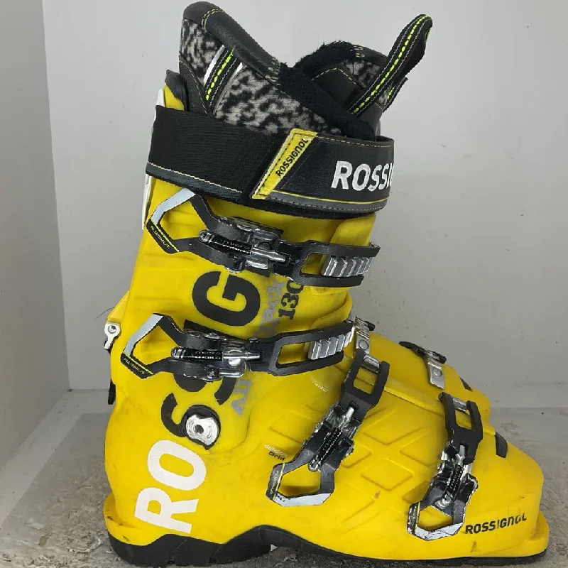 ski boots for narrow feet-Rossignol Alltrack Pro 130