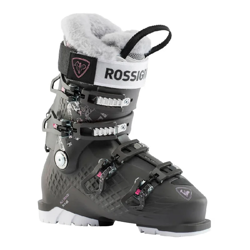 ski boots for cross-country skiing-Rossignol Alltrack Pro 80 Womens Ski Boots 2023