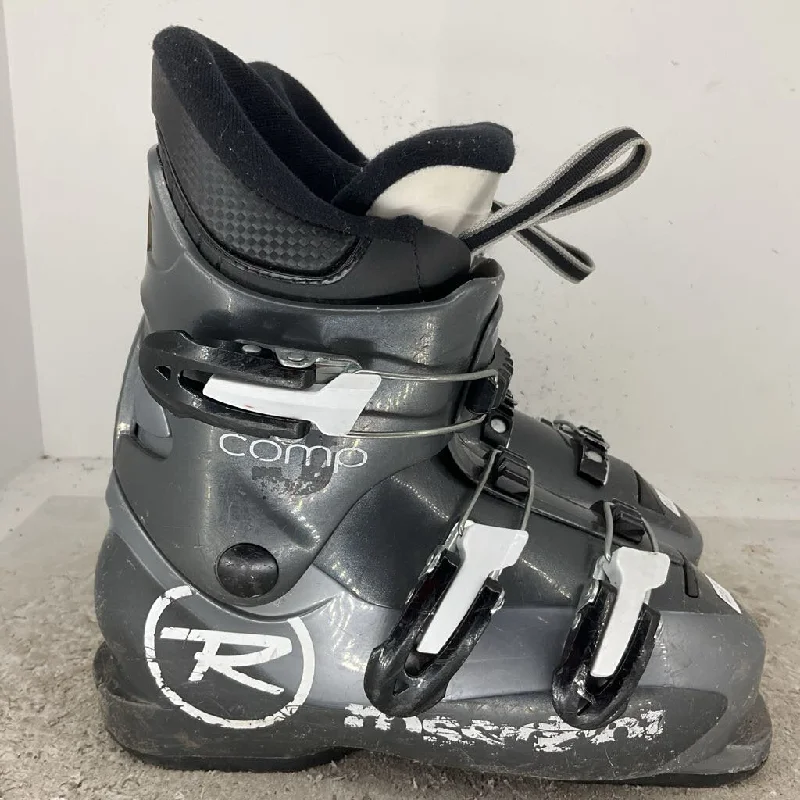 ski boots for ski beginners with affordability-Rossignol Comp J