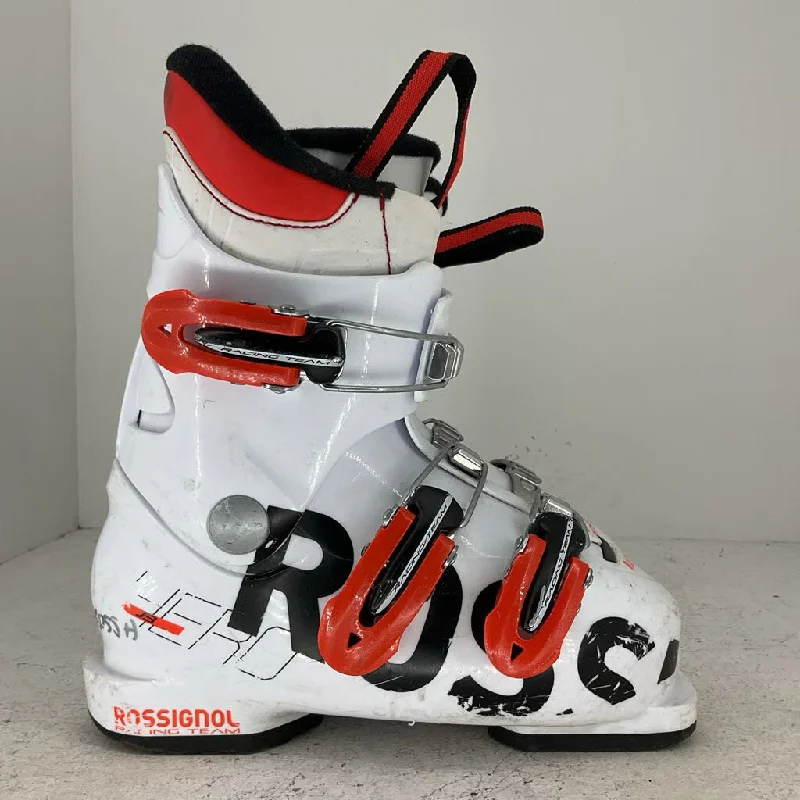 ski boots for performance and comfort-Rossignol Comp Junior 3 Hero