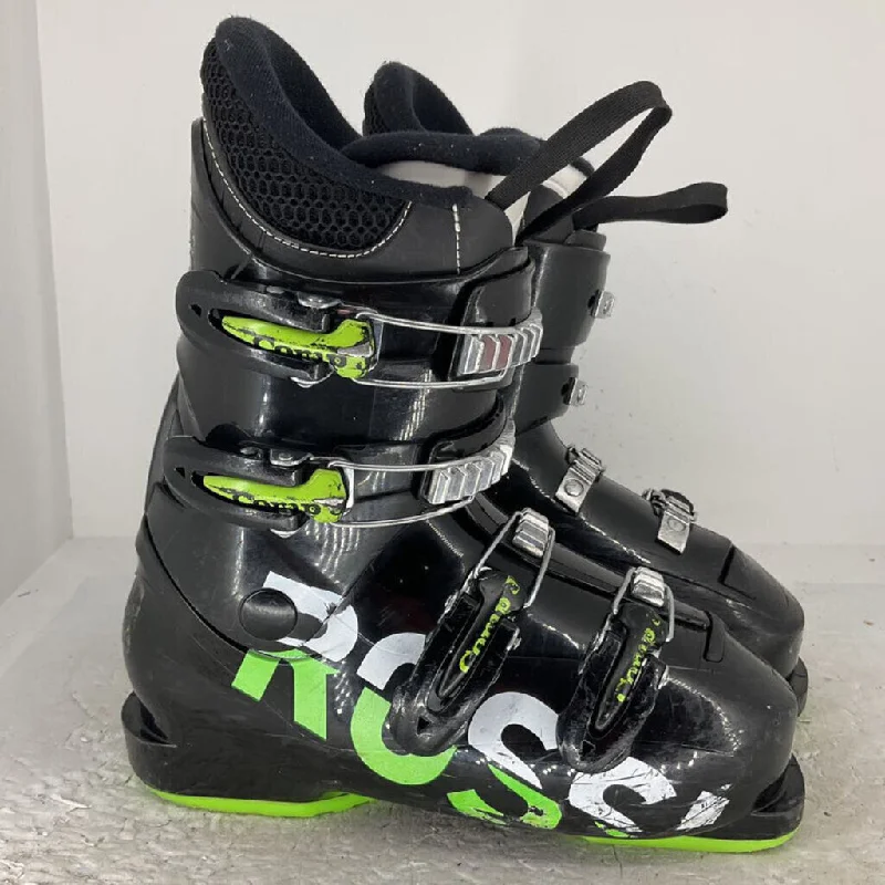 ski boots with customizable fit-Rossignol Comp Junior 4