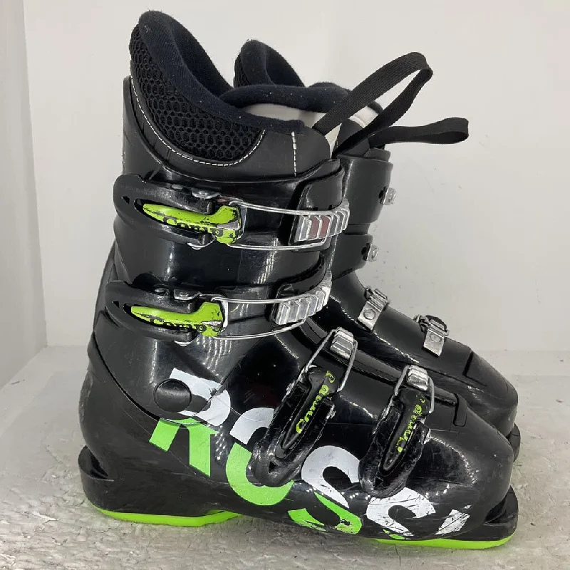 ski boots for park skiing-Rossignol Comp Junior 4