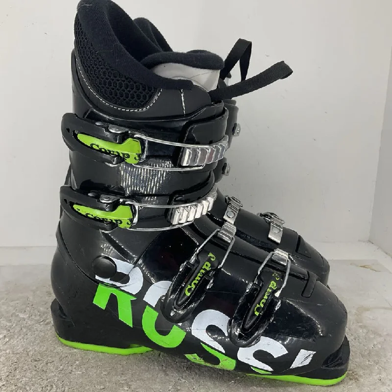 ski boots for soft snow-Rossignol Comp Junior 4