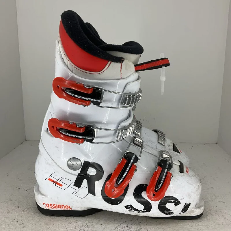 ski boots for ultimate comfort-Rossignol Comp Junior 4 Hero