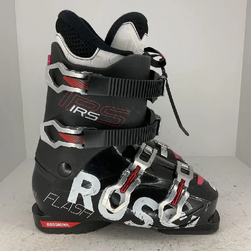 ski boots for powder skiing-Rossignol Flash IRS