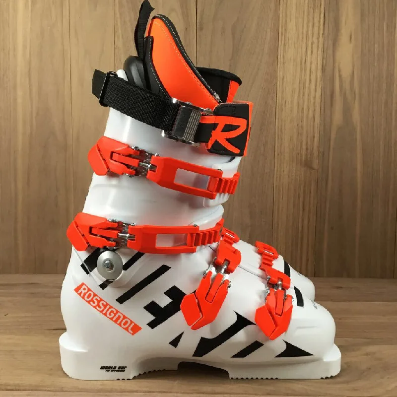 ski boots for casual skiers-Rossignol Hero World Cup ZA+